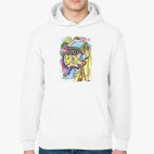 Толстовка худи