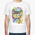 Мужская футболка