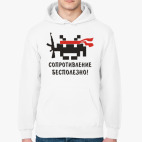 Толстовка худи