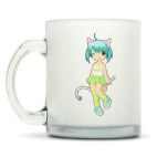 Кружка матовая