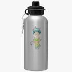 Спортивная бутылка