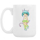 Кружка 420 мл