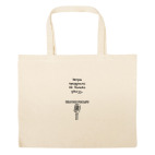 Большая сумка шоппер