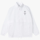 Ветровка с капюшоном