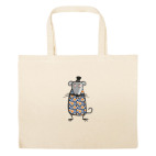 Большая сумка шоппер