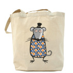 Холщовая сумка