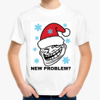 Детская футболка