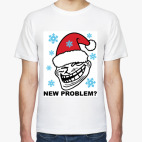 Мужская футболка