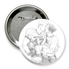 Steve Rogers / Bucky Barnes (Stucky)