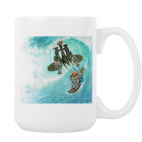 Кружка 420 мл