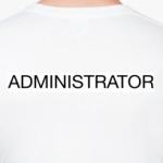 ADMINISTRATOR