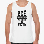 Мужская майка