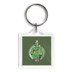 Средний палец мертвеца