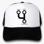 Кепки Trucker