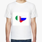 Мужская футболка