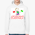 Толстовка худи