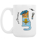 Кружка 420 мл