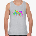 Мужская майка