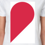  половинка сердца