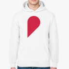 Толстовка худи