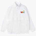 Ветровка с капюшоном