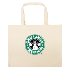 Большая сумка шоппер