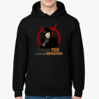 Толстовка худи