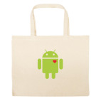 Большая сумка шоппер