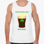 Мужская майка