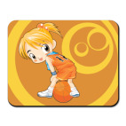 Коврик для мыши FunBall