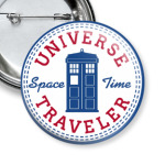 Universe Traveler - Doctor Who