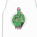 Средний палец мертвеца