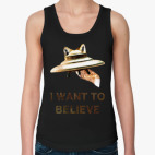 Женская майка