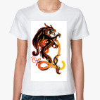 Женская футболка