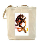 Холщовая сумка