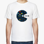 Pac-Man. PacMan. ПакМан. ПакМен. Pixels. Ready!