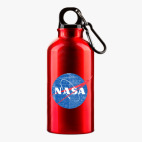 Металлическая бутылка 400 мл UV-DTF