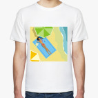 Мужская футболка