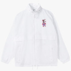 Ветровка с капюшоном