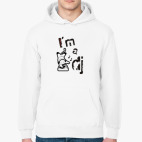 Толстовка худи