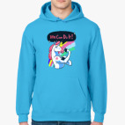 Толстовка худи