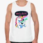 Мужская майка