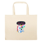 Большая сумка шоппер