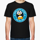 Мужская футболка