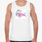 Мужская майка