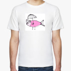 Мужская футболка