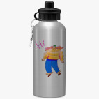 Девушка, хипстер