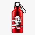 Металлическая бутылка 400 мл UV-DTF