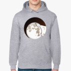 Толстовка худи