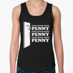 Женская майка